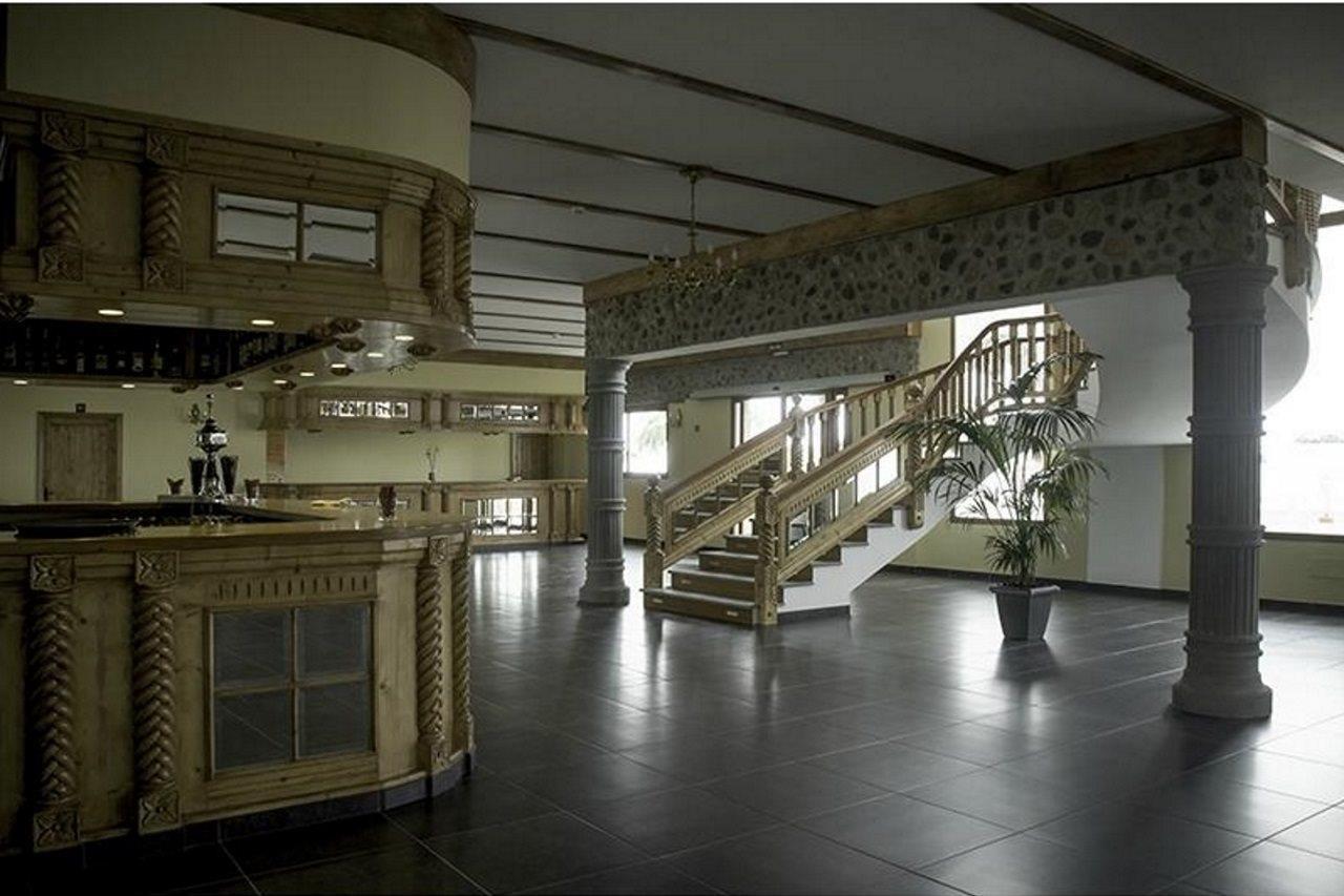 Hotel Melva Suite Firgas Екстериор снимка