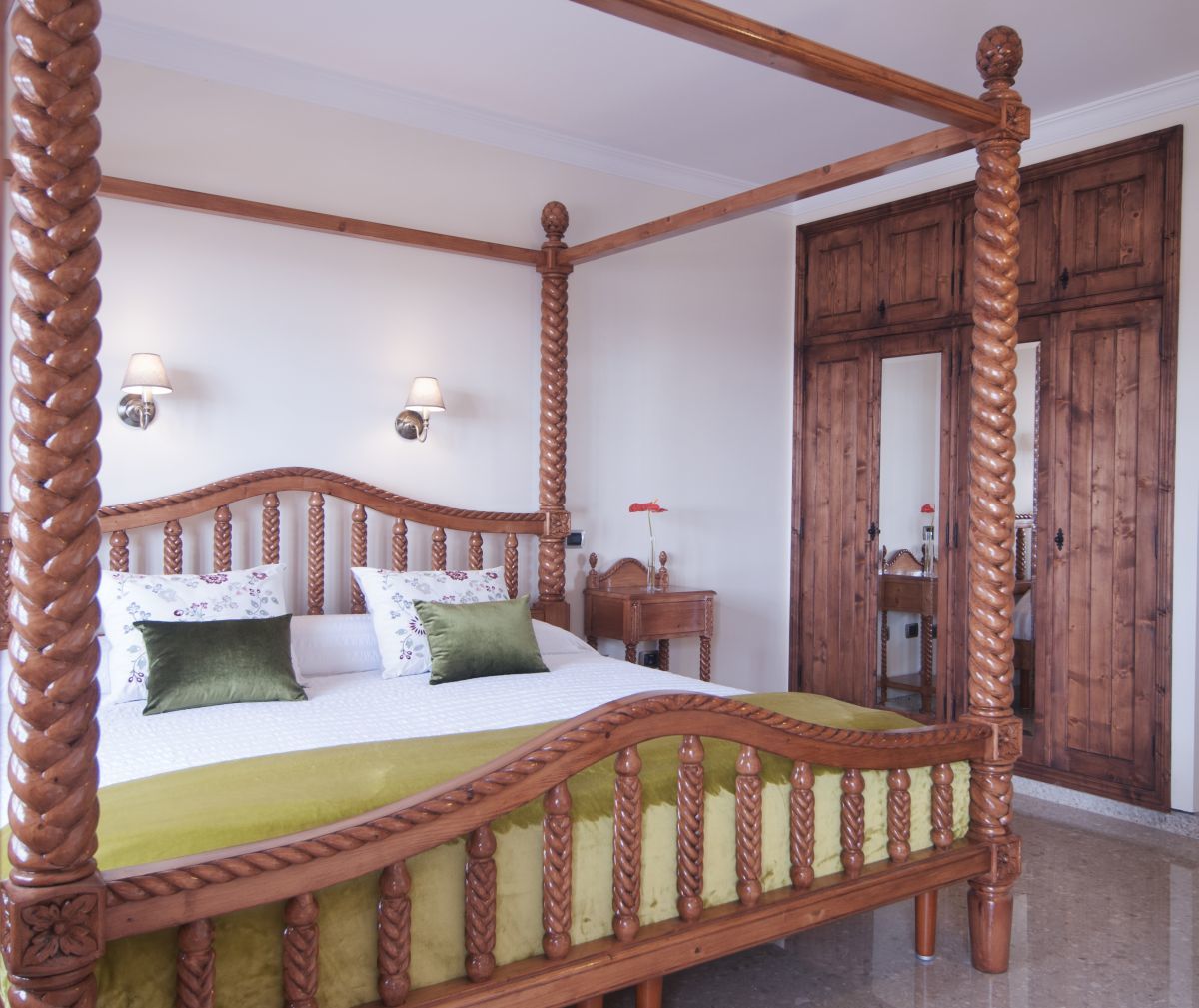 Hotel Melva Suite Firgas Екстериор снимка