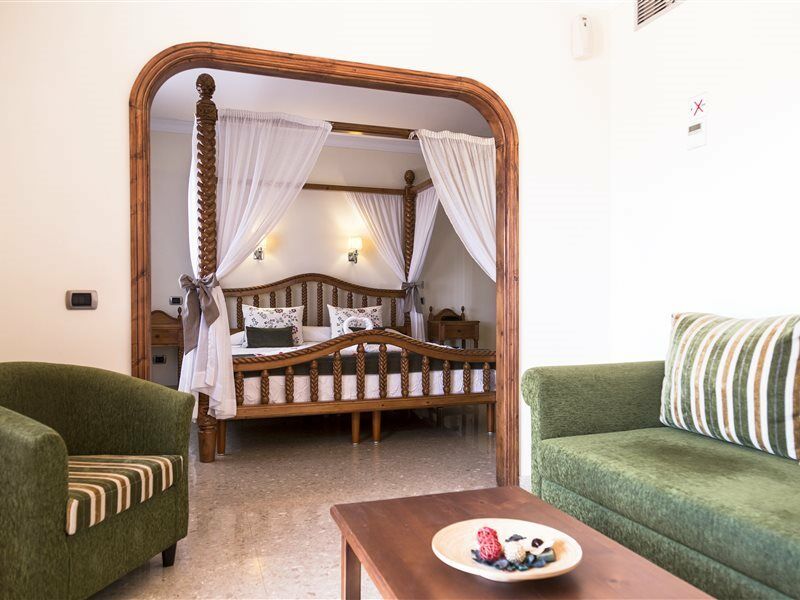 Hotel Melva Suite Firgas Екстериор снимка
